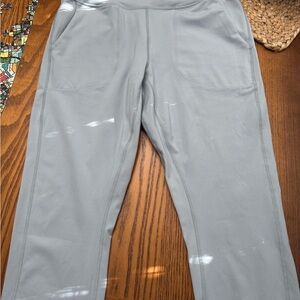 Senita Studio Skin Joggers - Steel blue